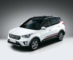 Hyundai Creta Anniversary Edition 2016 года